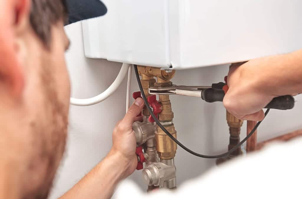 How to Service a Tankless Water Heater 
