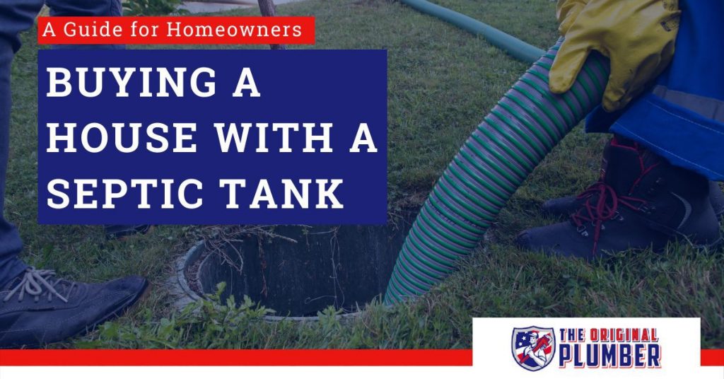 should you buy a house with a septic tank