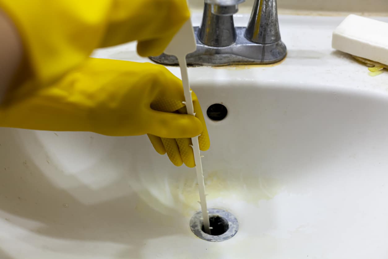 Tips for Safe and Efficient Bathroom Drain Cleaning